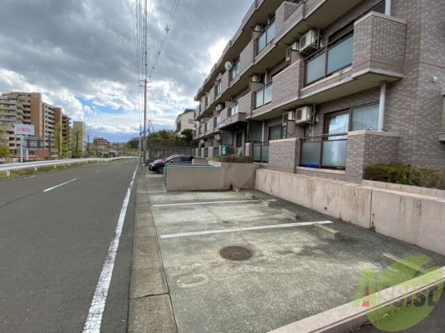 駐車場　駐車場その他