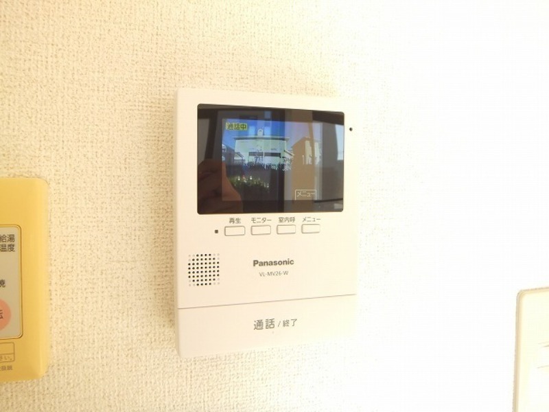 セキュリティ　図面と現状に相違がある場合には現状を優先