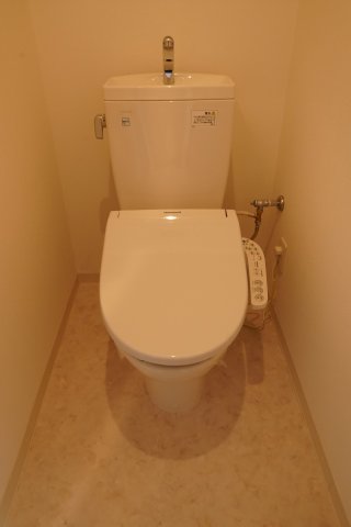 トイレ　トイレ※別部屋参考写真
