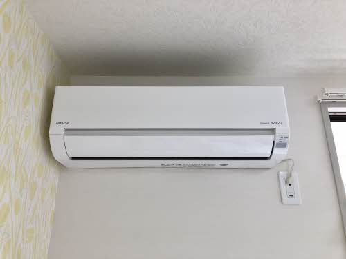 その他設備　エアコン
