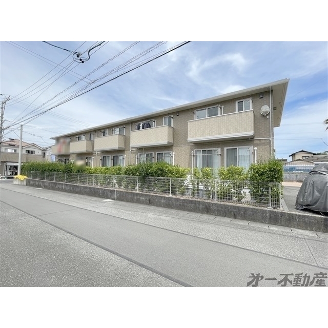 エントランス　外観