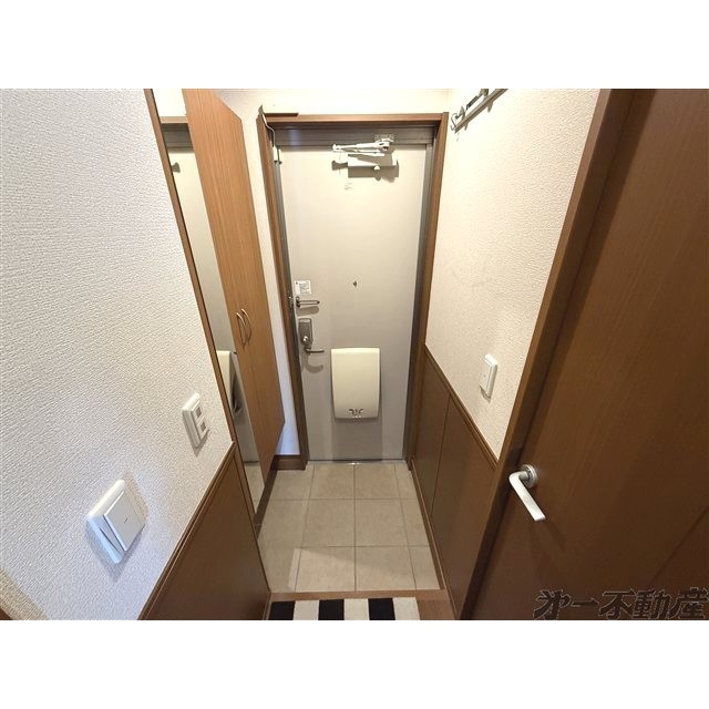 玄関　玄関