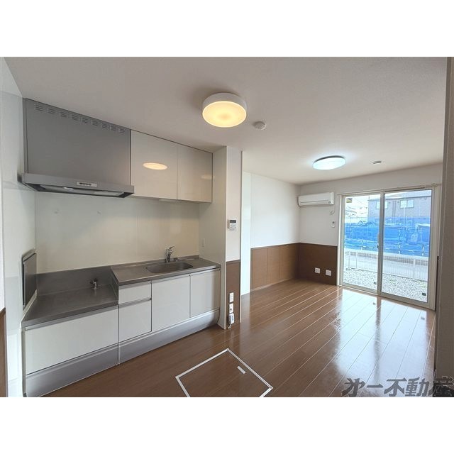 建物外観　ＬＤＫ
