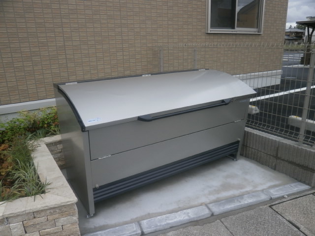 その他共有部分　専用ゴミ庫