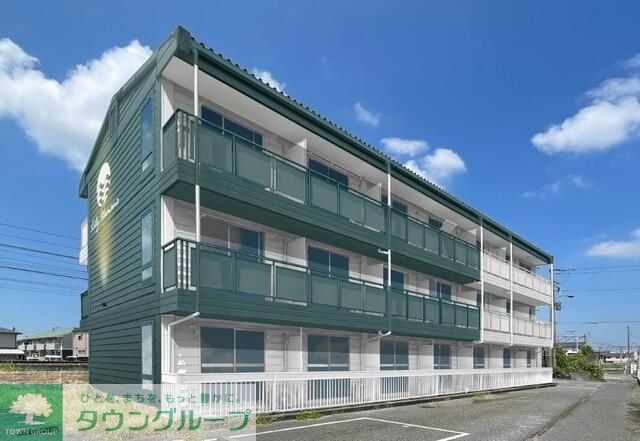 建物外観　※参考写真です。
