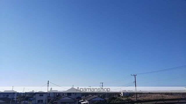 眺望　眺望
