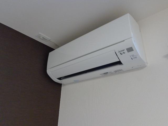 その他設備　エアコン