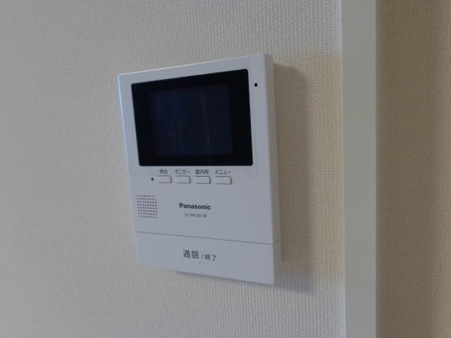 その他部屋・スペース　カメラ付インターホン