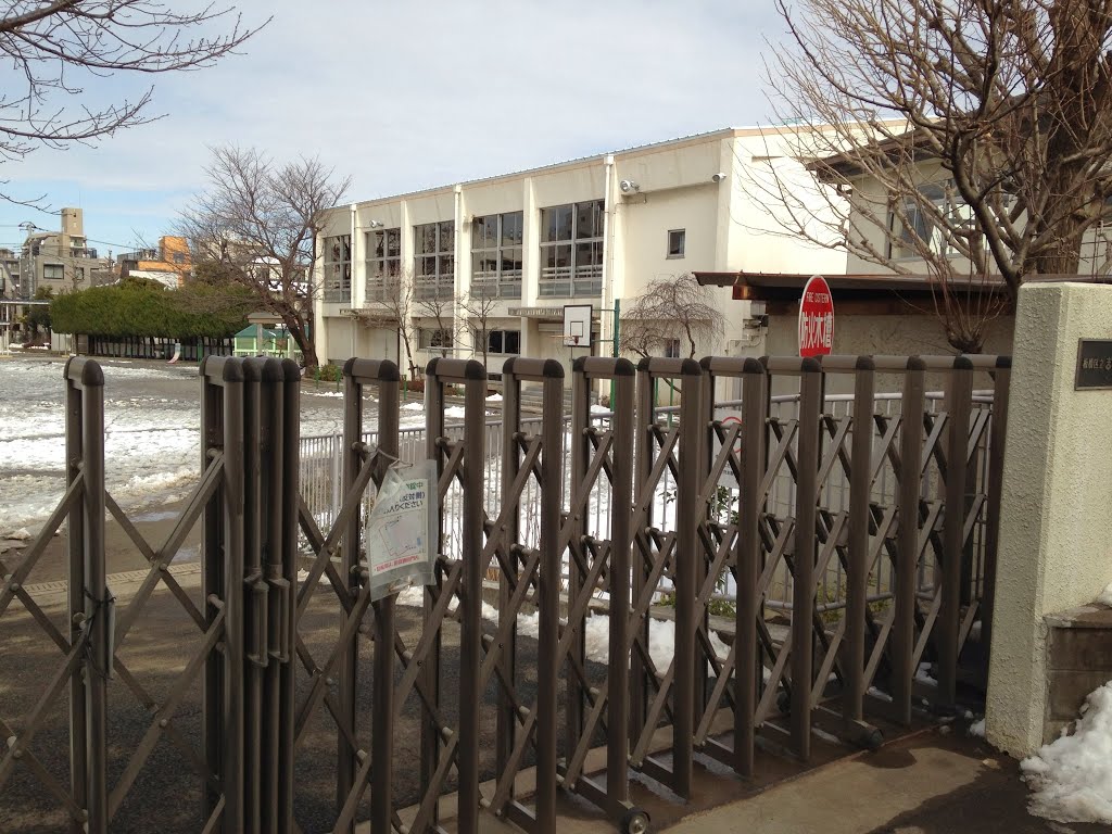 小学校　板橋区立志村第三小学校（小学校）まで449m