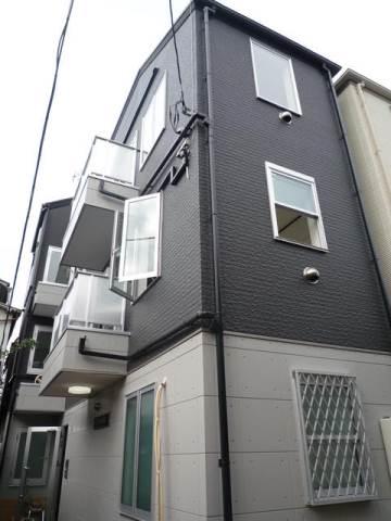 建物外観　?