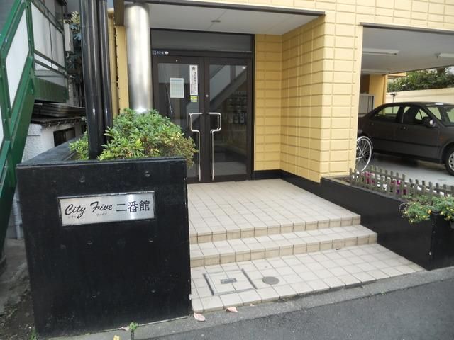 エントランス