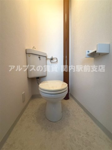 トイレ