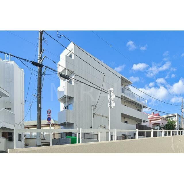 建物外観　物件画像