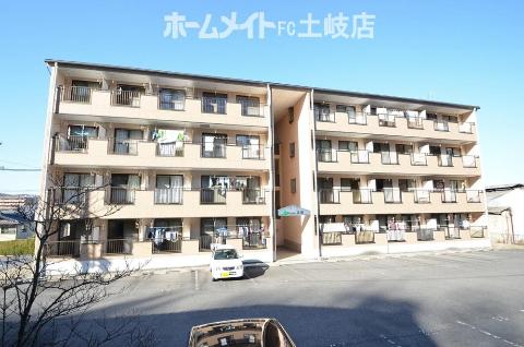 建物外観　外観写真（昼）