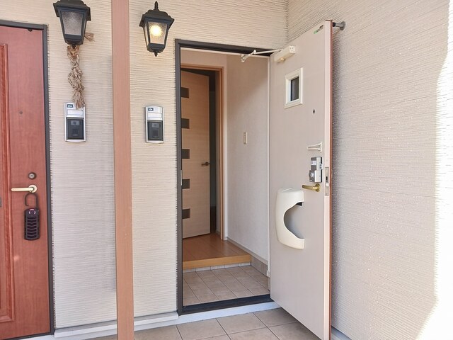 玄関