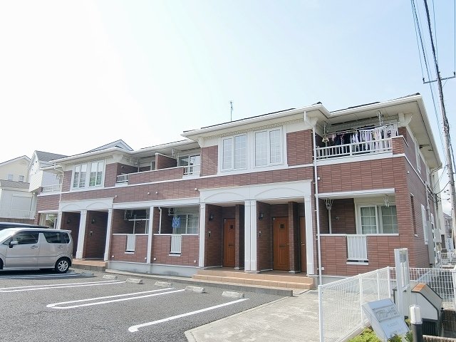 建物外観　物件の外観です