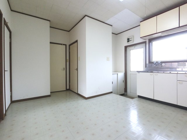 その他部屋・スペース　＊ダイニングキッチンの写真です＊