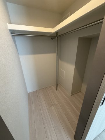収納　収納があります