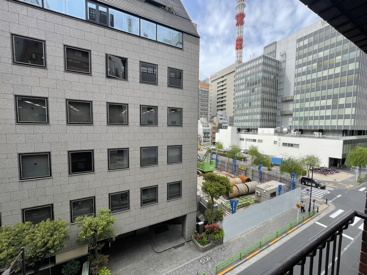 眺望