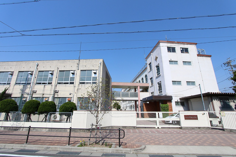 小学校　名古屋市立筒井小学校（小学校）まで100m