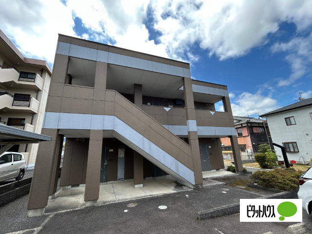 建物外観　外観写真（昼）