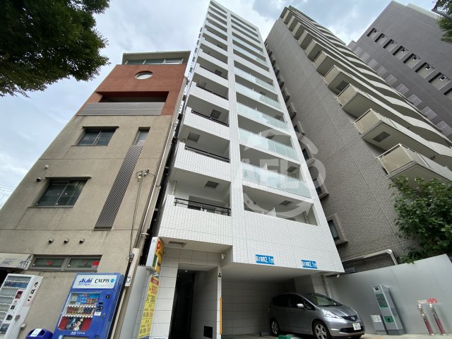 建物外観　Primavera Minamimorimachi(プリマヴ