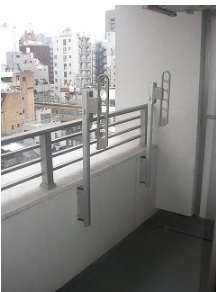 バルコニー