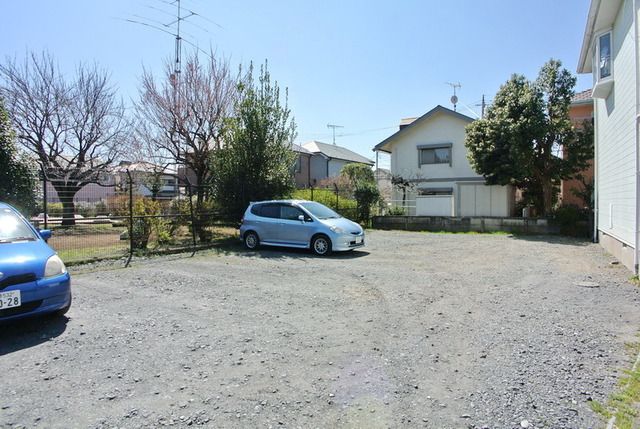 駐車場　★敷地内駐車場★