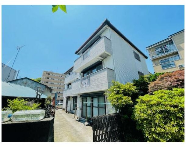 建物外観　人気物件につきお早めのお問い合わせをオススメします！！
