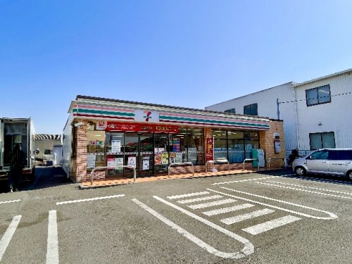 コンビニ　セブンイレブン 静岡古庄東店（コンビニ）まで411m