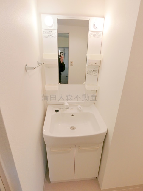 洗面設備　洗面脱衣所　独立洗面台