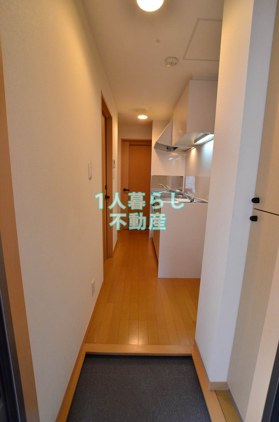 玄関　玄関です