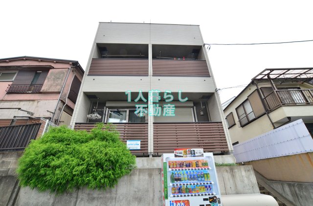 建物外観　外観です