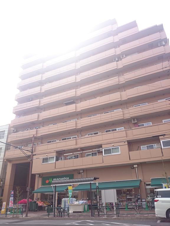 スーパー　マルエツ菊川店（スーパー）まで308m