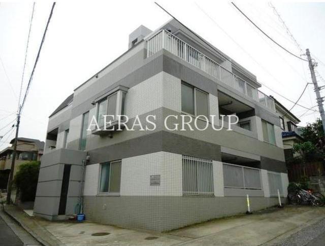 建物外観　★外観★