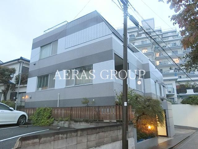 建物外観　★外観★
