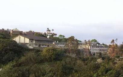 中学校　鹿児島市立武中学校（中学校）まで1498m