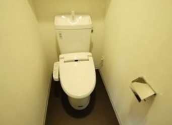 トイレ　トイレ※別部屋参考写真