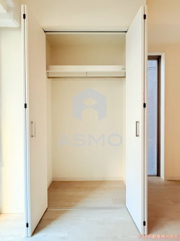 収納　同マンション別部屋参考写真