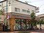 コンビニ　セブンイレブン（コンビニ）まで370m