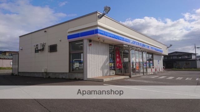 コンビニ　ローソン（コンビニ）まで548m