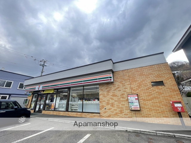 コンビニ　セブン－イレブン乙部町店（コンビニ）まで6239m