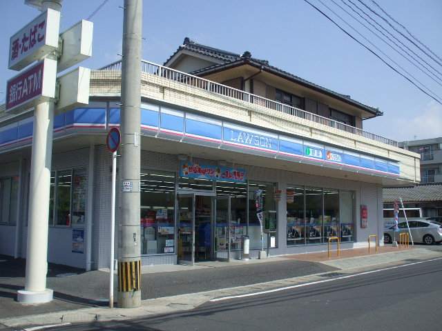 コンビニ　ローソン笹貫電停店（コンビニ）まで981m