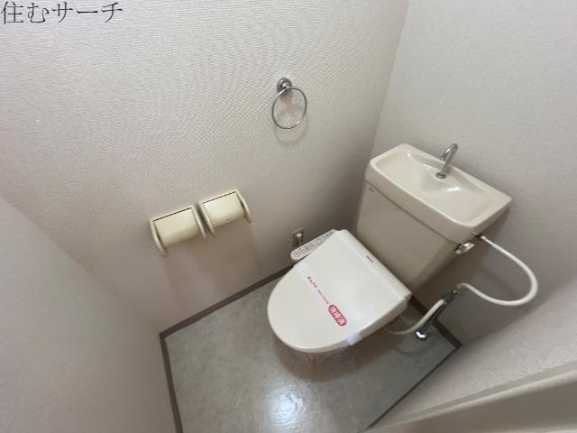 トイレ　シャワー付トイレ