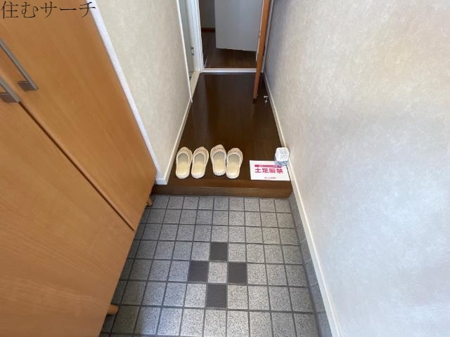 玄関　玄関