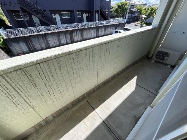 その他　ベランダ