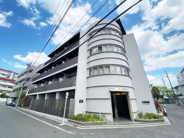建物外観　コンフォリア用賀