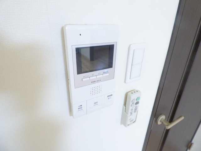 セキュリティ　ＴＶフォン！です