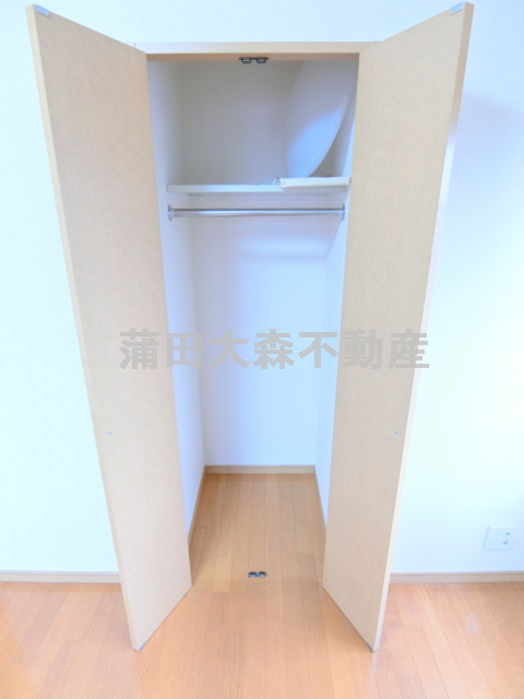 収納　収納　クローゼット