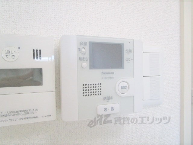 セキュリティ　ドアフォン（ＴＶ含）
